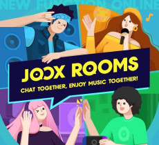 JOOX Bawa Fitur Ala...