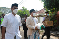 Idul Adha, Wali Kota...
