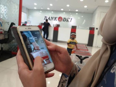 Bank DKI Imbau Penerima...