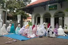 PPKM Darurat, Warga...