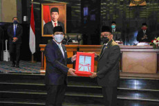 Mewakili Anies, Wagub...