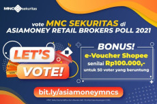 Dukung MNC Sekuritas...