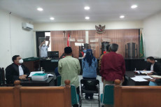Saksi Warga dan PT TMRE...