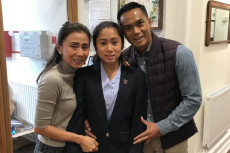 Ketika Nia dan Ardi...