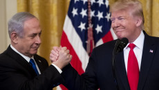 Netanyahu Desak Trump...