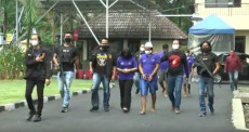 Usai Dirampok dan Diancam...