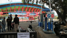 Stadion Tertua di Indonesia...