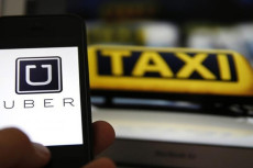 Seorang Sopir Uber dan...