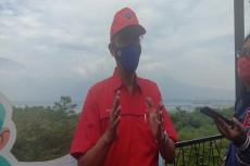 Perhotelan di Kabupaten...