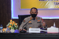 9 Eksekutor Pembakaran...