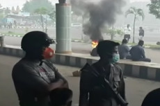 Jenazah Tak Bisa Dikirim...