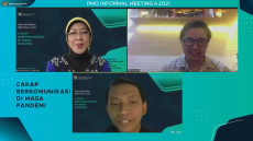 Kemenkeu Gelar PMO Informal...