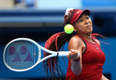 Naomi Osaka Yakin Rebut...