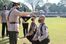 960 Calon Bintara Digembleng...