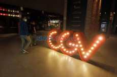 Bioskop CGV Punya Bos...