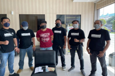 Polresta Manado Tangkap...