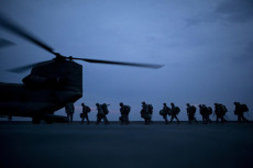 Setelah Afghanistan,...
