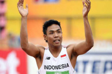 Penerus Usain Bolt Masuk...