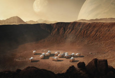 Rover Perseverance NASA...