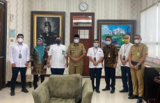 Jelang Alih Kelola,...