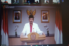 BPIP Bekali Materi Pancasila...