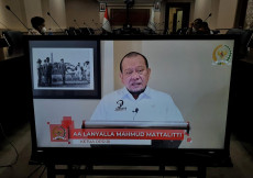 DPD RI Usul RUU Pelayanan...