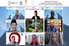 Membangun Indonesia...