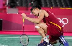 Kejutan, Kento Momota...