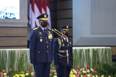Hari Bakti TNI AU, KSAU...