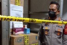 Kasus Penimbunan Azithromycin...