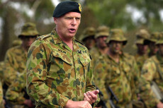 Tentara AS Lemah, Australia...