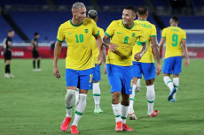 Timnas Brasil U-23 Waspada...