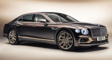 Bentley Akhirnya Jadikan...