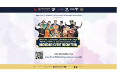 Kemenparekraf Ajak Masyarakat...
