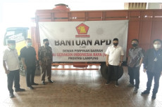 Bantu Pemprov Tangani...