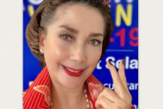 Widyawati Artis Era...