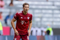 Soal Goretzka, Nagelsmann...