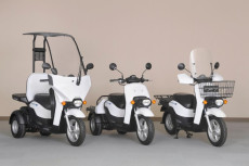 Honda Gyro Series 2021,...