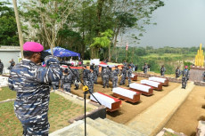 Mengharukan, TNI AL...