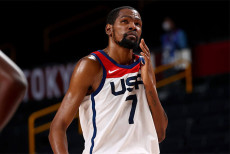 Kevin Durant Pencetak...