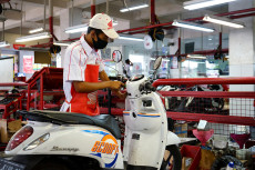 Motor Matic Anda Mati...