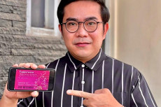 Kolaborasi Tupperware...