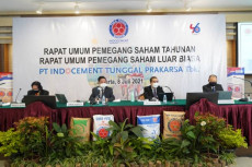 Hingga Juni, Penjualan...