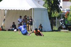 Pra Kualifikasi Porprov...
