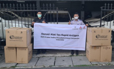 Hadirkan Alat Medis,...