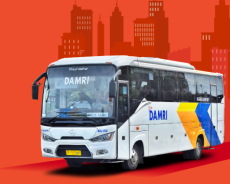 Naik Damri Saat PPKM...