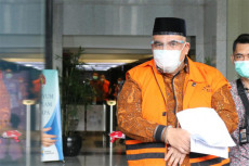 Kasus Korupsi Labuanbatu...