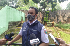 Anies Jelaskan Progres...