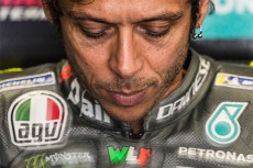 Breaking News: Valentino...