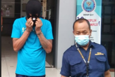 Edarkan Sabu Lagi, Residivis...